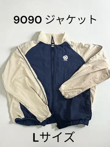 9090 나일론 자켓 L 사이즈