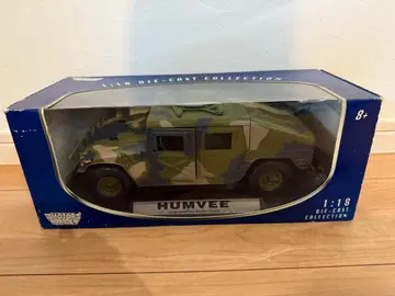 HUMVEE 1/18 스케일 미니카