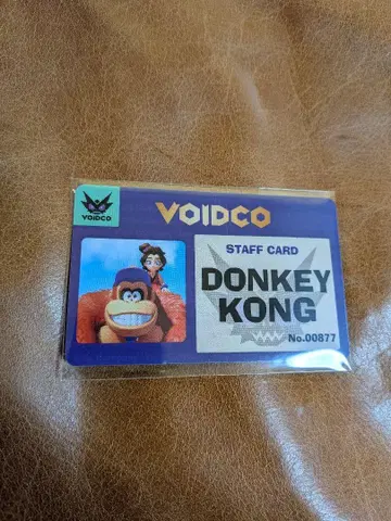 돈키콩 바나나 에메랄드 러쉬 챌린지 보이드 컴퍼니 사원상