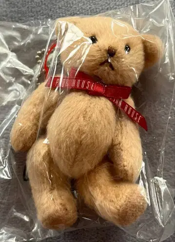 [ 새상품 미사용 ] 핑크하우스 곰 스트랩