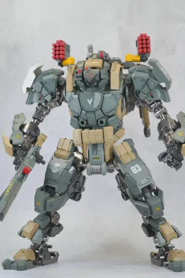 JOYTOY 타이런트-03 조이토이 타이런트-03