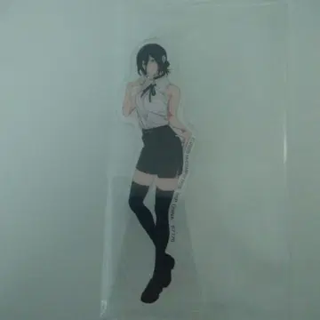 제일복권 극장판 [체인소 맨 레제 편] G상 아크릴 스탠드 레제