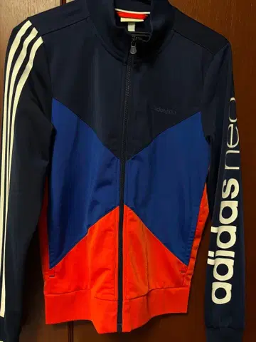 adidas neo 트랙 자켓