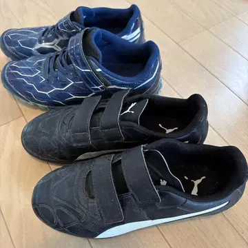 Puma 트레이닝 슈즈 2켤레 세트 축구화