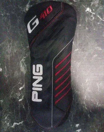 [ 새상품&미사용 ] 핑 PING G410 드라이버 커버