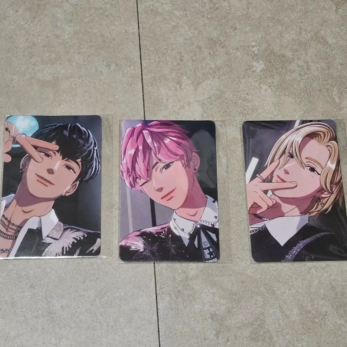 PLAVE Ship Cafe LD 4th Noah Bamby Hamin