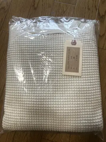 G&F co. BONE WAFFLE L/S