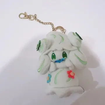 포켓몬 마휘핑 밀키 말차 봉제 인형 키링