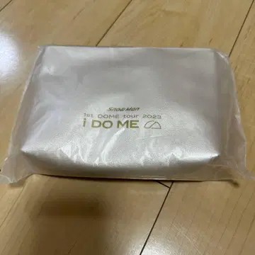 Snow Man iDOME 파우치