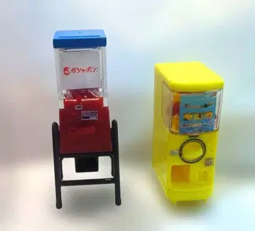 반다이 미니어처 가챠폰 스테이션 캡슐 토이 코도노토리상