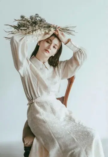 Ruimeme botanical blouse