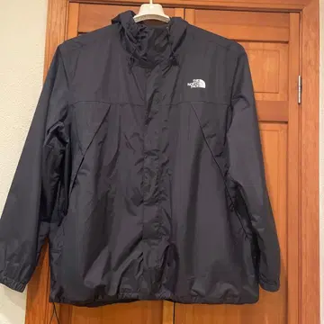 THE NORTH FACE 3way 후드 부착 코트 블랙