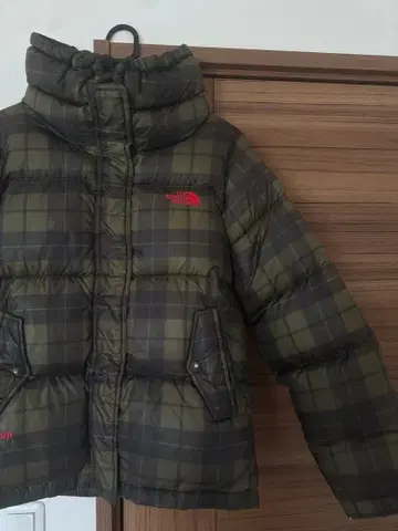 THE NORTH FACE 다운 자켓