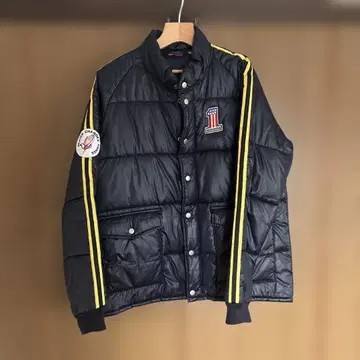 Double Cross 다운 자켓 M 사이즈