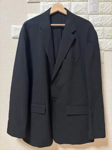 UNIQLO 25년 모델 감동 자켓 3XL 475016 교육용 실 포함