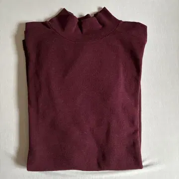 ANATOMICA 아나토미카 모크넥 T 사이즈 S