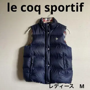 르꼬끄 스포르티브 다운 베스트 여성용 M 새상품급