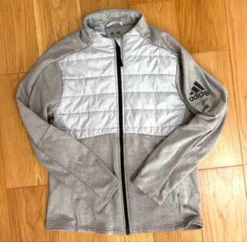 adidas 골프 남성용 속기모 블루종 그레이 L