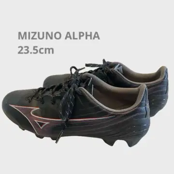미즈노 알파셀렉 축구 스파이크 23.5cm