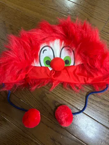 세카이노 오와리 러브 봉제 인형 햇