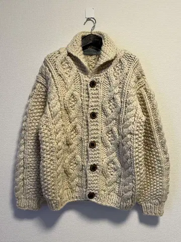 80-90s 코위찬 니트 빈티지 L