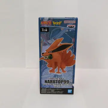 NARUTO 월드 컬렉터블 피규어