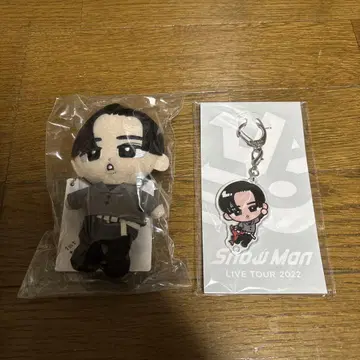 메구로 렌 스노우 칠