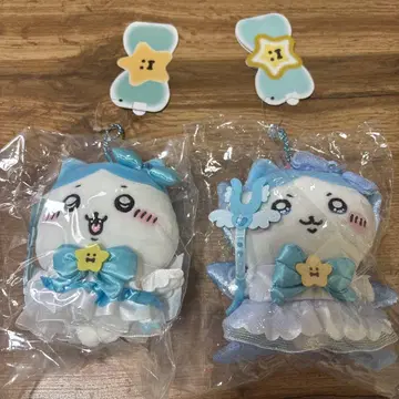마법소녀 치이카와 (먼작귀) 하치와레 마스코트