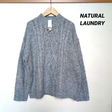 NATURAL LAUNDRY 네프 모크 케이블 PO