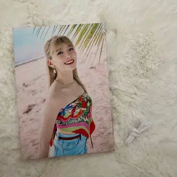 NiziU 마유카 비주얼 보드