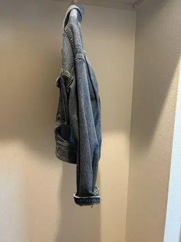 투데이풀 데님 커버올 size 38