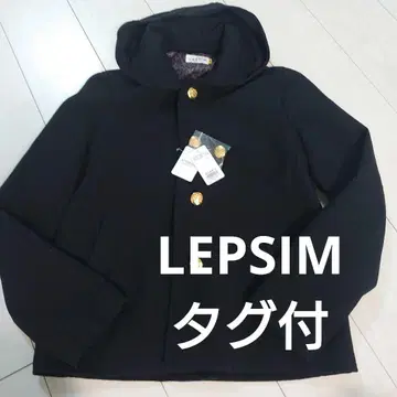 LEPSIM 테일러드 자켓 M 사이즈 택 포함