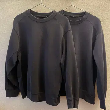 UNIQLO +J 스웨트 셔츠 L 2세트 남성용 445160