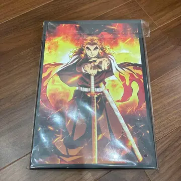 귀멸의 칼날 무한열차편 팜플렛 럭셔리판