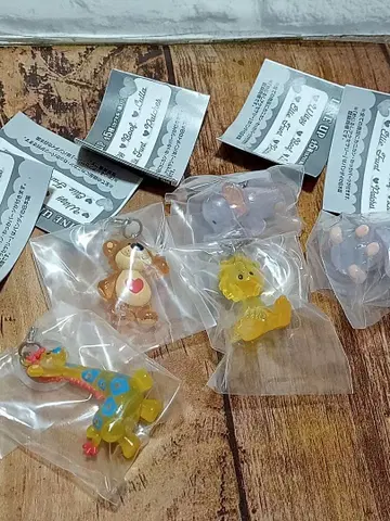 수지주 메지루시 액세서리 묶음 판매 부프 위지 패치