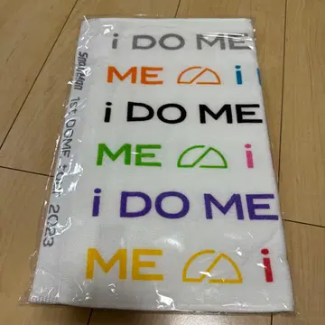 i DO ME 타월 2023
