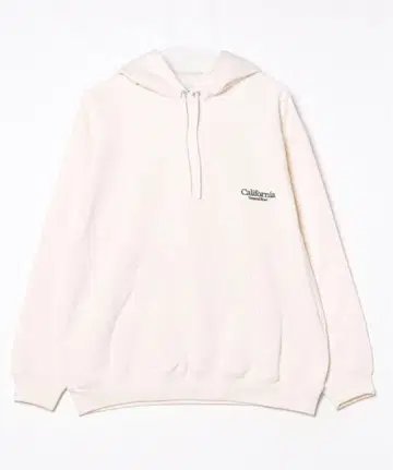 인기 californiageneralstore 로고 후드티 XL