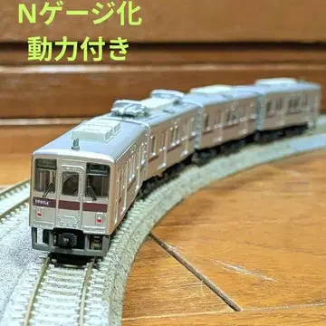 B 트레인 N화 동력 포함 [ 도부 철도 10000형 ] 4량