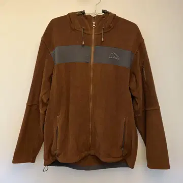 L.L.Bean 플리스 자켓 브라운