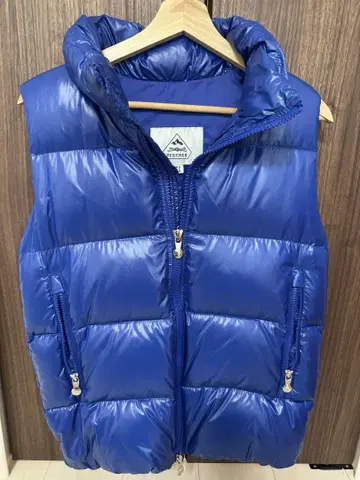 새상품급 PYRENEX LOIC 다운 베스트 S