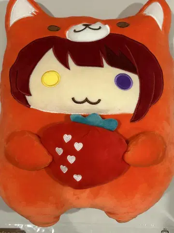 스토푸리 리이누군 애니멀 쿠션 봉제 인형