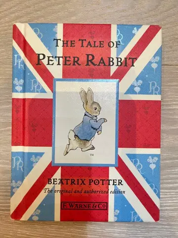The Tale of Peter Rabbit 피터 래빗