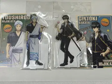 은혼 뒤바뀜 편 사카타 긴토키 히지카타 토시로