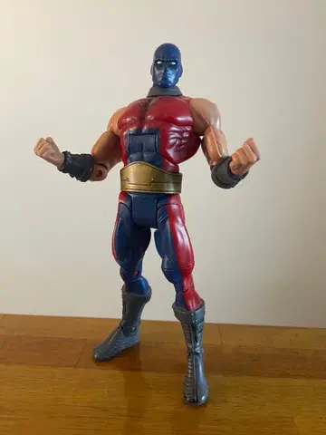 DC 유니버스 빌드 아톰스매셔 DC 멀티버스 마텔