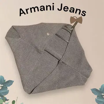 Armani Jeans 아르마니 청바지 볼레로(판초 가디건)