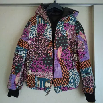 츠모리치사토 인기 완판 리버서블 다운 자켓 (ZUCCa