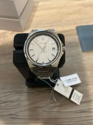 세이코 손목시계 SBTH001 거의 미사용
