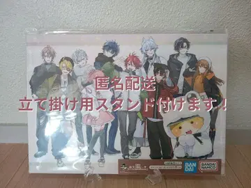 컬러풀 피치 1번 복권 캔버스 보드