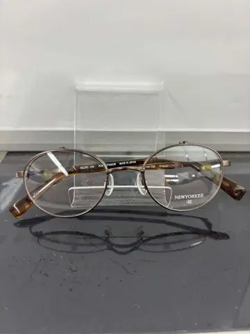 331 NEWYORKER NY6235 안경 퓨어 티타늄