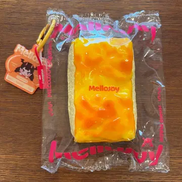 mellojoy 메로 조이 치즈 커스터드 스퀴즈